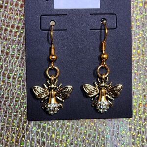 Handmade earrings